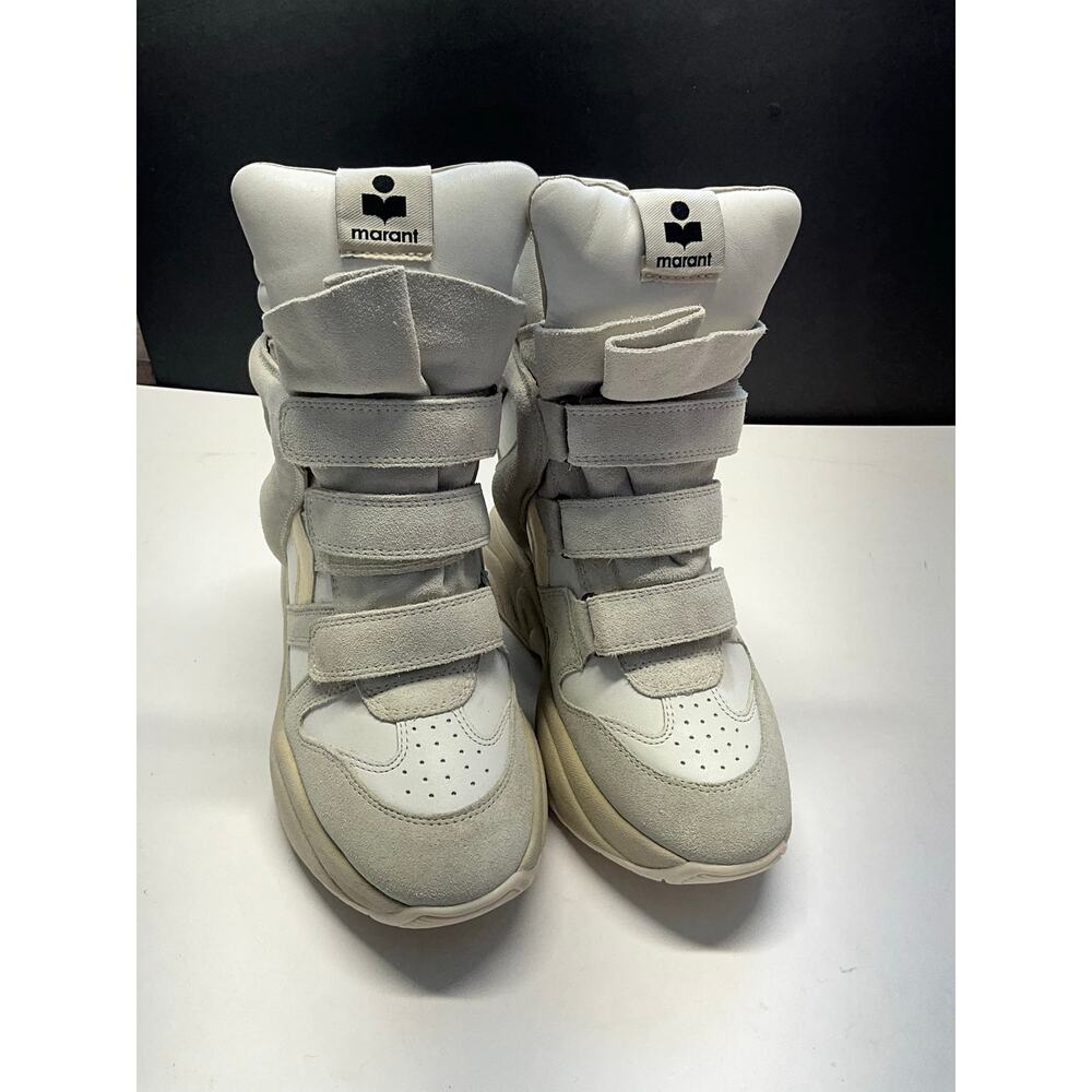 Isabel Marant Balskee Sneaker - Picture 2 of 11